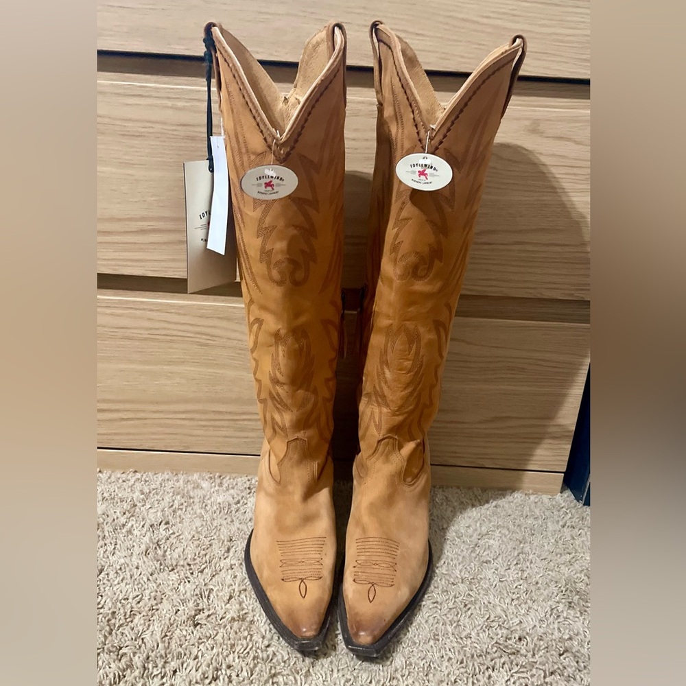 Idyllwind Gwennie Tall Western Boots - Snip Toe